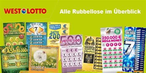 lotto rubbellose|lotto rubbellose online kaufen.